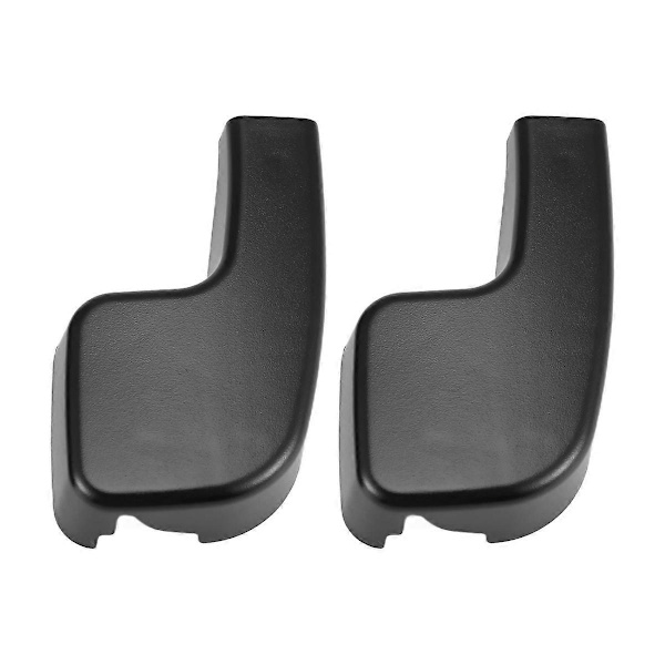 2X Vindusviskerarmdeksler Hetter for 3 E90 E91 E92 61617138990