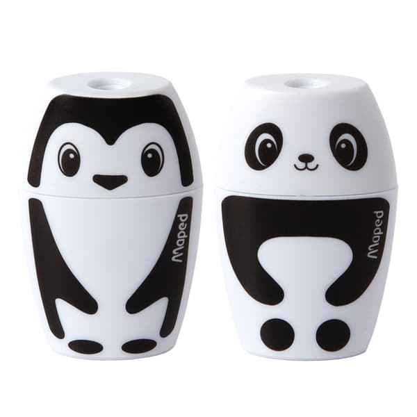 Blyantspidser (Panda eller pingvin)