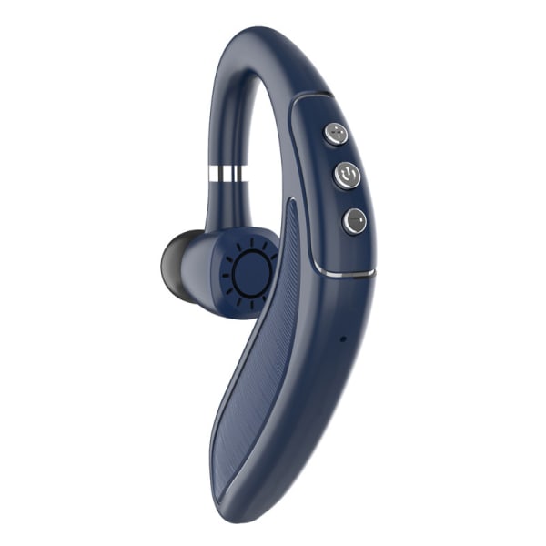Ultralånga Standby Sports Headset Hörlurar Trådlös Bluetooth Blue