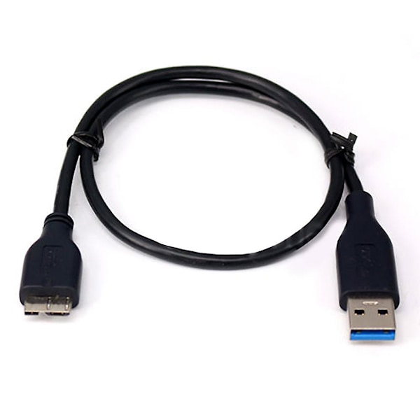 USB 3.0 Datakabel for Western Digital WD My Book Ekstern Harddisk