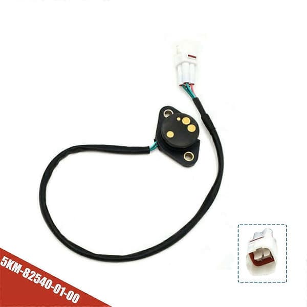 Neutral Switch Samling til YXR660F Grizzly 5KM-82540-01-00