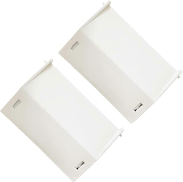 Poolskimmerklaff, 2-pack ersättningsklaff för de flesta poolskimmers, säker passform