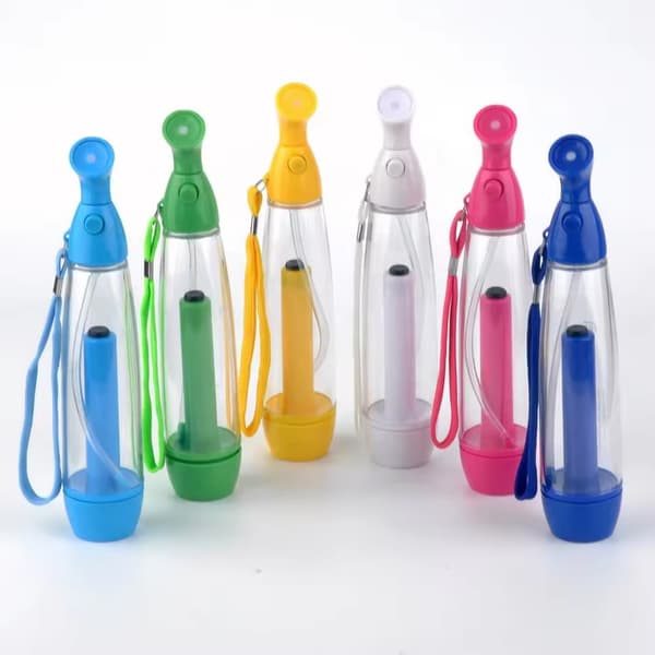 x 75ml Gjenfyllbare Manuelle Vannsprayflasker [Perle]
