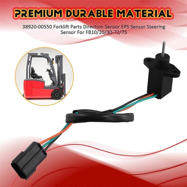 38920-00550 Gaffeltruck Deler Retningssensor EPS Sensor Styresensor for FB10/20/30-72/75
