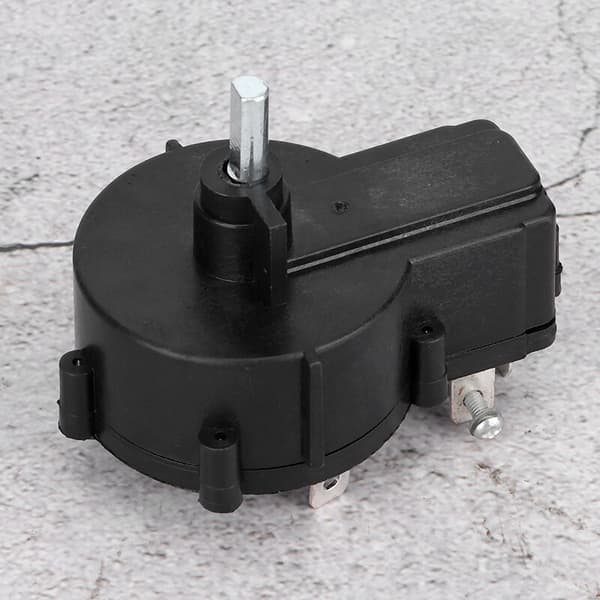 12V Elektrisk Propellmotor Bryter Hastighetskontroller Tilbehør for 68lb 86lb Utenbordsmotor