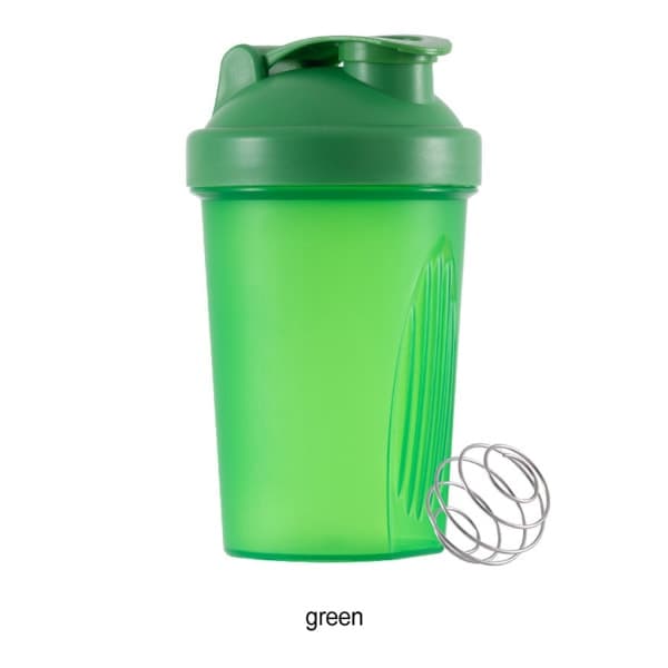 Kevyt kuntoshaker shaker-pallolla, vihreä Vihreä Green