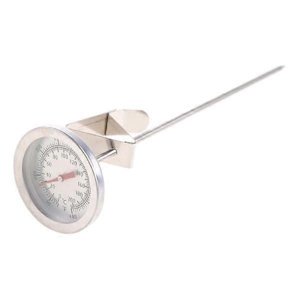 Matlagning BBQ Sond Termometer Rostfritt Stål Mat Kött Mätare 200C