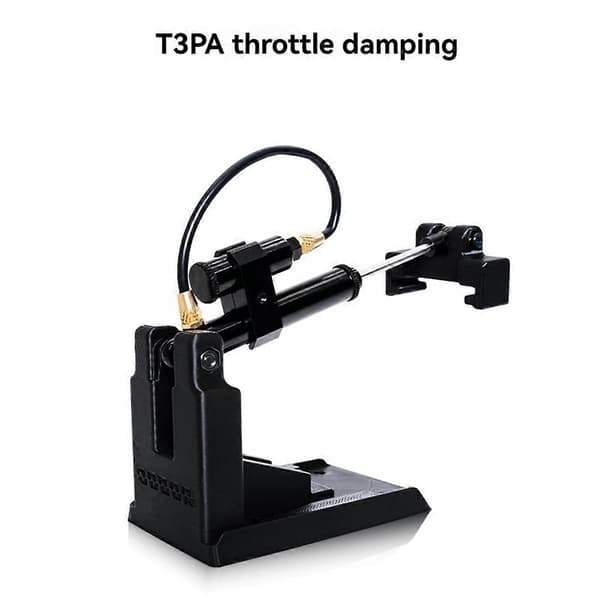 ODDOR Simulerad Racing Modifiering DIY Pedal Gas Justerbar Dämpningssats för Thrustmaster T300/