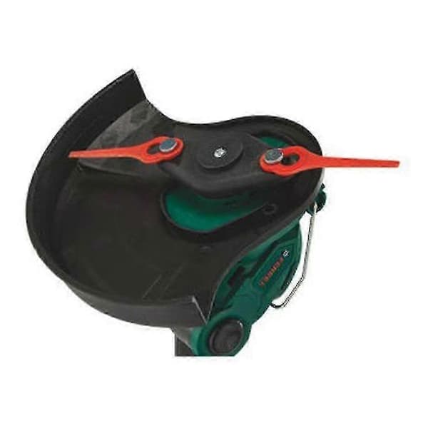 100 stk. gressklipperblader 85mm trimmer reservedeler 97699 2002706 for Ferrex Amp; Aldi Far 20-1 gresstrimmertilbehør-MXBC