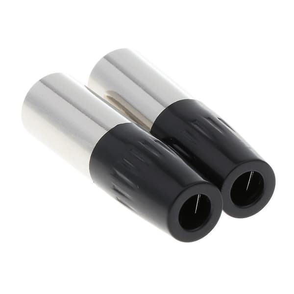 5mm 4-benet hanstik kabelstik Universal pasform til lydmikrofon