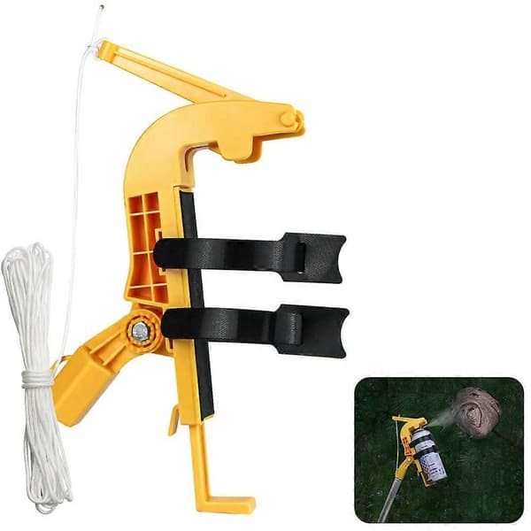 Justerbar spraydyseadapter - Forlengelsesdeler for Getingbo Aerosolboks
