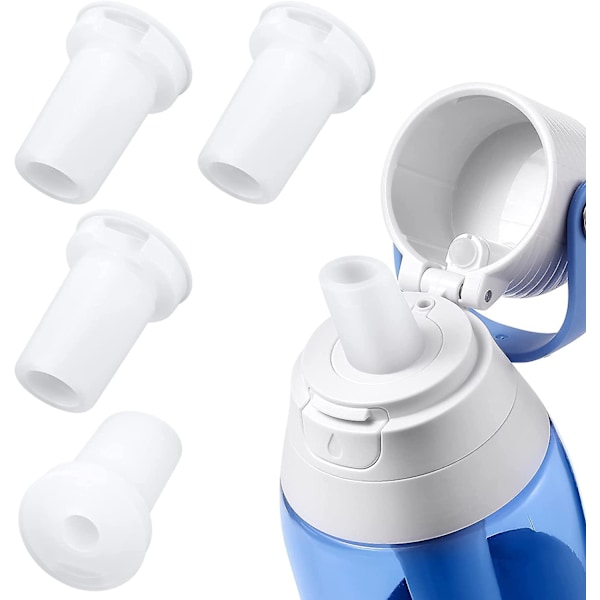 Ersättningsventil för bitmunstycke Kompatibel med Brita vattenflaska & Brita filter vattenflaska Ersättningsmunstycke