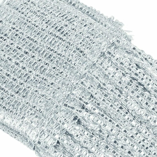 String Dørgardin Flue Insekt Skjerm String Døråpninger Skillevegg Glitter Retro Dusker Dører Døråpninger Skillevegger Panel Festdekorasjoner