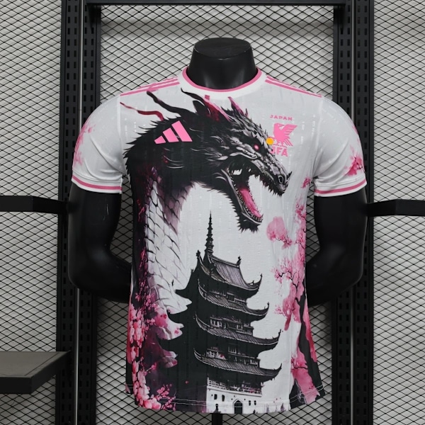 25-26 Japan Special Edition Fotbolls T-shirt S-2XL L