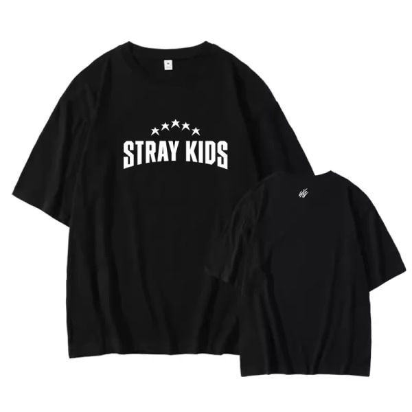 Stray 2023 Concert Kids perifera samma kortärmade T-shirt 1 S