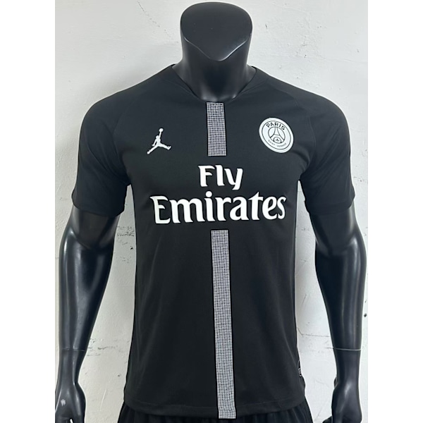 18-19 Paris Saint-Germain F.C. Bortatröja Fotbollsuniform T-shirt S-2XL Home XXL