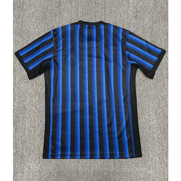 2025 2026 F.C. Internazionale Milano Hjemmetræningsuniform Fodboldtrøje S-2XL M