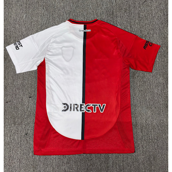 25-26 River Plate Bortatröja 2 Matchställ Fotbolls T-shirt S-2XL Away 2 XL