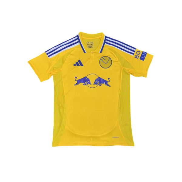 Leeds United F.C. Bortaströja Fotbollströja 2024-2025 S-2XL L