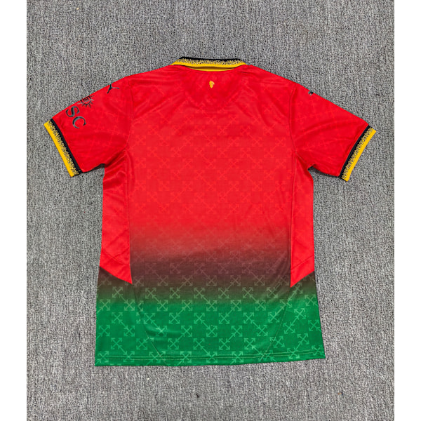 Ny 25-26 A.C. Milan Målvakt Träningsuniform Fotbolls T-shirt S-2XL XXL