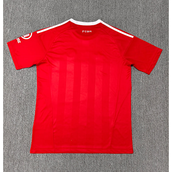 25-26 FC Bayern München Målvakt Fotbolls T-shirt S-2XL S
