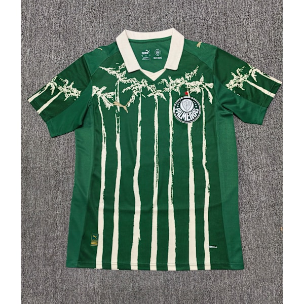 2025 2026 Sociedade Esportiva Palmeiras Hemmaträningströja Fotbollströja S-2XL L
