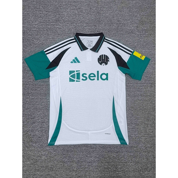 2024 2025 Newcastle United F.C. Hjemme- og Borte-Treningsdrakt Fotballtrøye S-2XL Away 2 XL