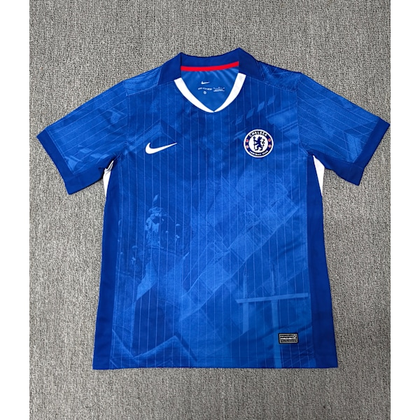 25-26 Chelsea F.C. Hemmatröja Fotbolls T-shirt S-2XL Home XL