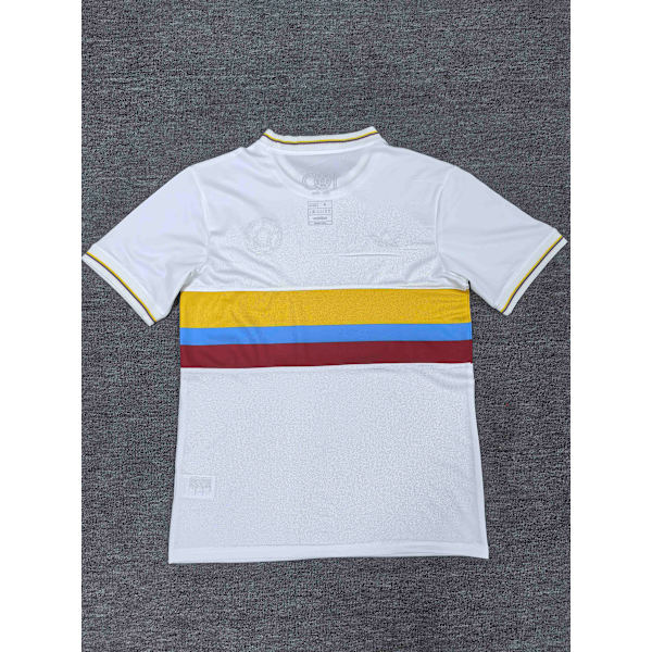 Colombia Landslagsfotbollströja Jubileumsutgåva 2024-2025, Fotbollströja S-2XL XL