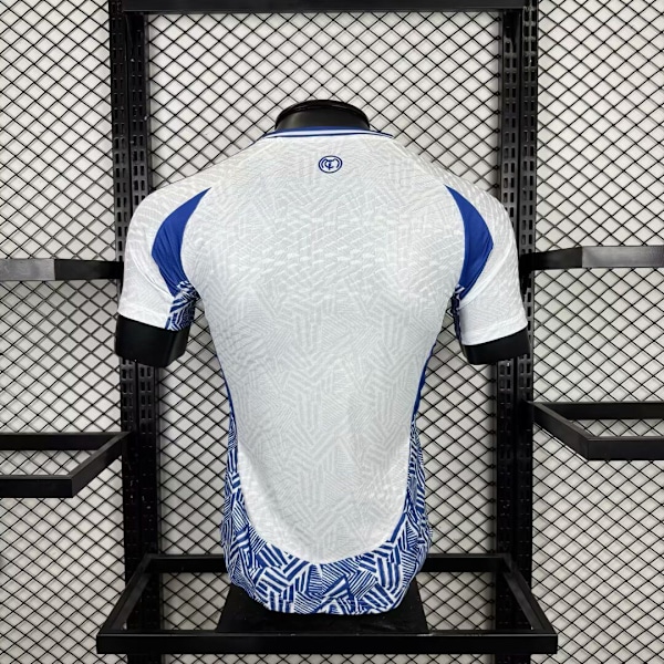 25-26 Real Madrid CF Ungdomsudgave Fodbolduniform T-shirt S-2XL M