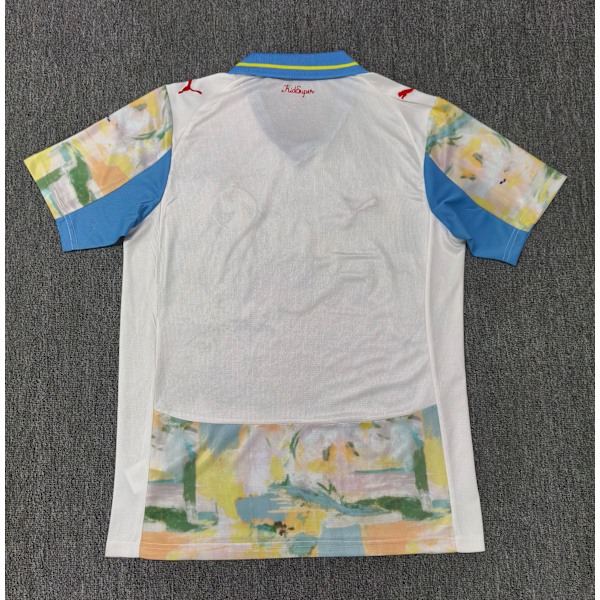 25-26 FIFA Club World Cup RB Leipzig Udebane Fodbold T-shirt S-2XL Away M
