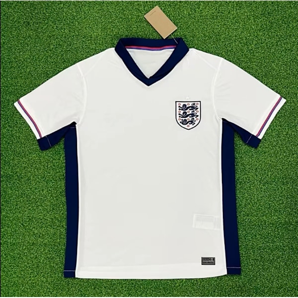 UEFA Euro 24/25 England Hemma/Borta Fotbollströja S-2XL Home S