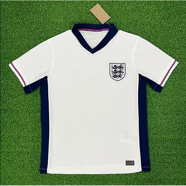UEFA Euro 24/25 England Hemma/Borta Fotbollströja S-2XL Home XXL