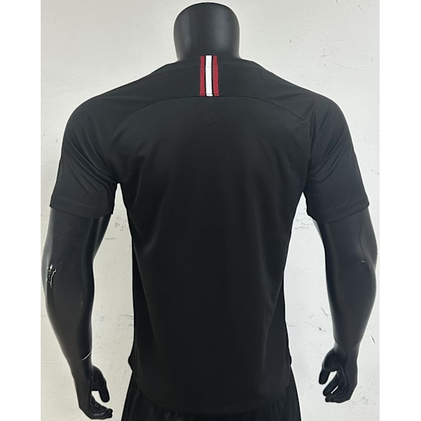 18-19 Paris Saint-Germain F.C. Bortedrakt Fotball Uniform T-skjorte S-2XL Home M