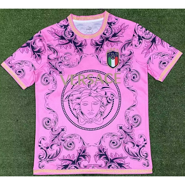 2022 Italia Fotball T-skjorte S-2XL 1 XL