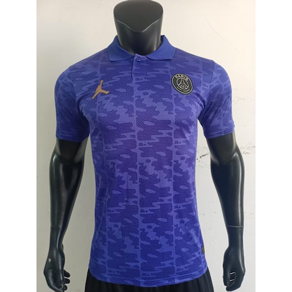 Paris Saint-Germain F.C. Fotbolls POLO T-shirt S-2XL XL