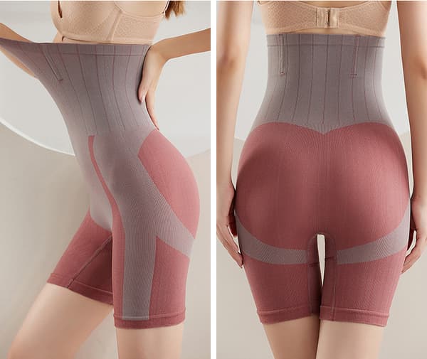 Kroppsformande byxor Midjeformare grey M/L:52.5-65kg