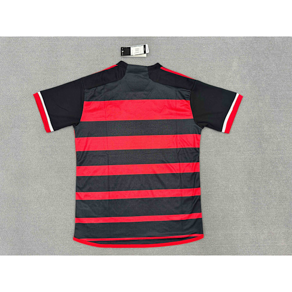 2024-2025 CR Flamengo Hemma/Borta Tröja Fotbollströja S-2XL Home XXL