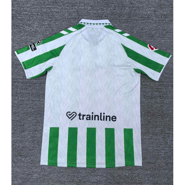 Real Betis Balompié Hemmatröja Fotbollströja 2024-2025 S-2XL XL