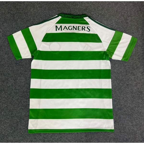 Celtic F.C. Hemmatröja Fotbollströja 2024-2025 S-2XL L