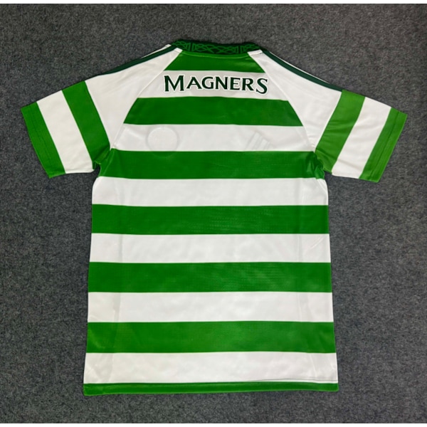 Celtic F.C. Hjemmedrakt Fotballtrøye 2024-2025 S-2XL L