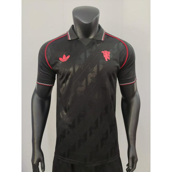 24-25 Manchester United F.C. Special Edition Träningsuniform Fotbolls T-shirt S-2XL Special 2 XXL