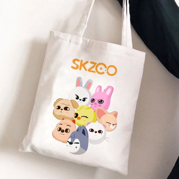 Stray Kids Skzoo axelväska med printed STD311-O