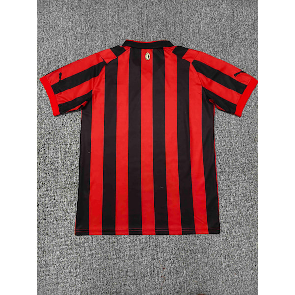 2024 2025 A.C. Milan 125-årsjubileumsutgåva Träningsuniform Fotbollströja S-2XL M