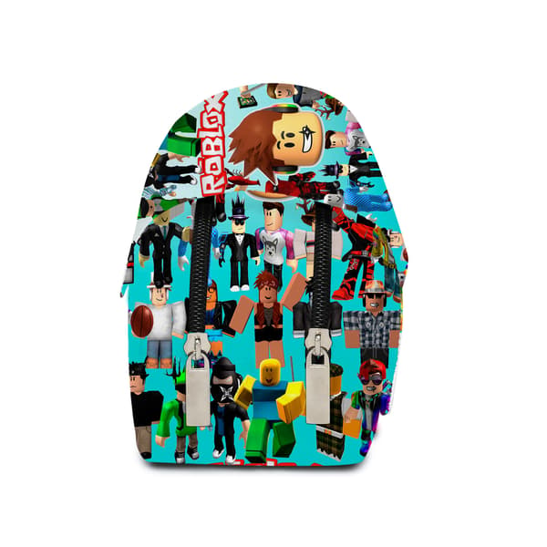 3D ROBLOX kaksinkertainen laakerikynäkotelo 10