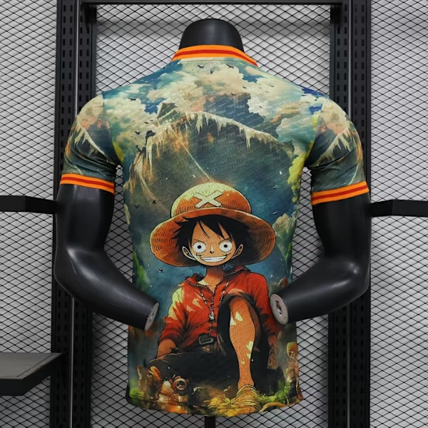 Japan Special Edition Träningsuniform Fotbolls T-shirt S-2XL XL