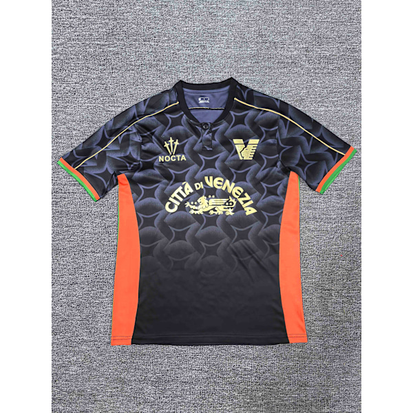 2024 2025 Venezia F.C. Hemma Borta Träningsuniform Fotbollströja S-2XL Home M