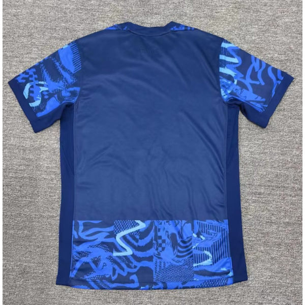 Club Atlético de Madrid Bortaströja Fotbollströja 2024-2025 S-2XL XL