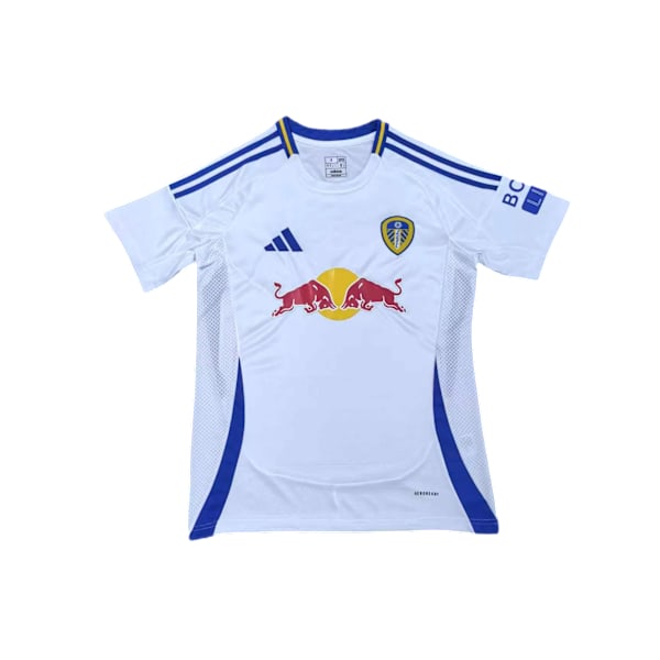 Leeds United F.C. Hemmatröja Fotbollströja 2024-2025 S-2XL L