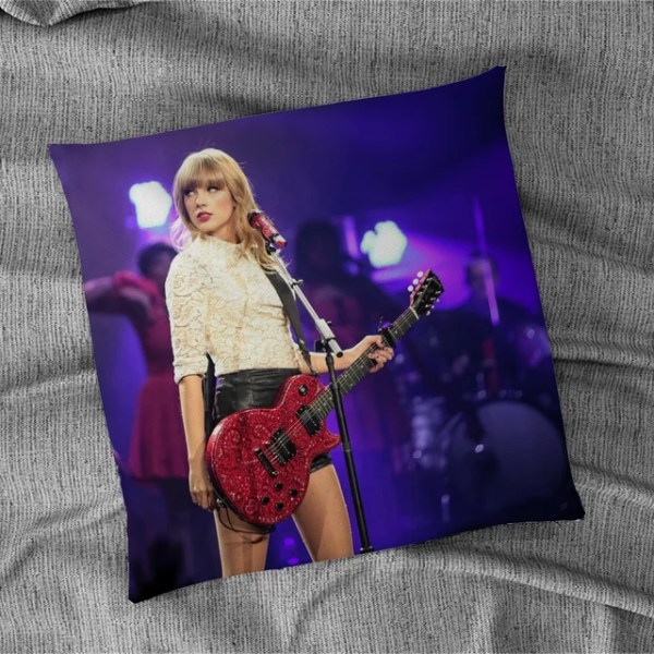 Taylor Swifts Pillowcase Cushion Cover 45x45CM z6 45x45cm